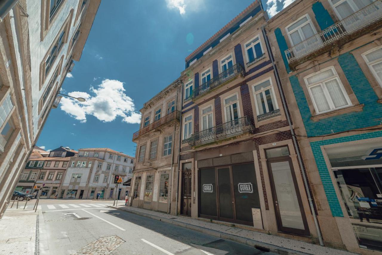 Apartament Downtown Formosa By Homing Porto Zewnętrze zdjęcie