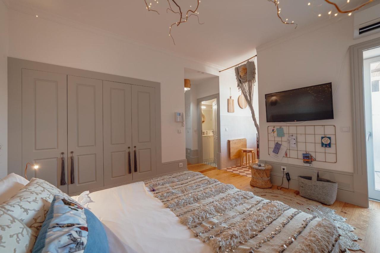 Apartament Downtown Formosa By Homing Porto Zewnętrze zdjęcie