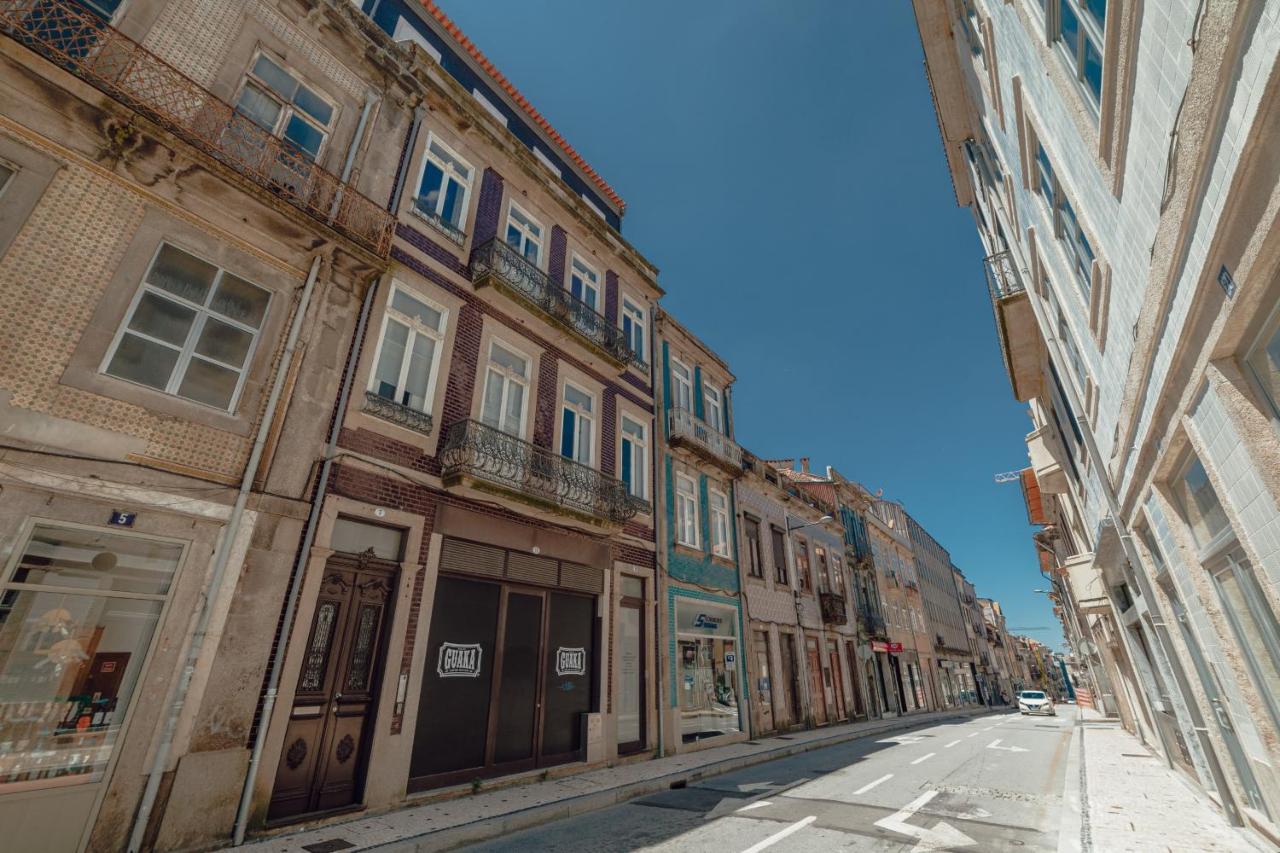 Apartament Downtown Formosa By Homing Porto Zewnętrze zdjęcie