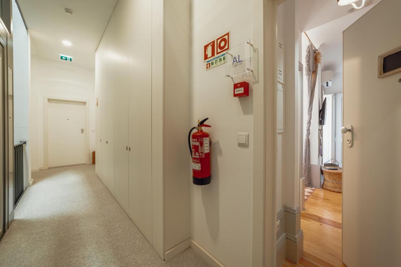 Apartament Downtown Formosa By Homing Porto Zewnętrze zdjęcie